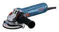 Produktbild: BOSCH Winkelschleifer GWS 12-125, max. 11000 U/min, Mit Zusatzhandgriff Vibration Control - im Karton