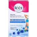 Produktbild: VEET Kaltwachs-Streifen Bikinizone & Achseln 16 St PZN07768448