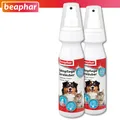 Produktbild: Beaphar 2 x 150 ml Zahnpflege Zerstäuber