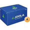 Produktbild: Joola Tischtennisbälle Training 40+, orange, Ø 40mm, 120 Stück