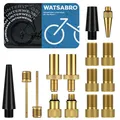 Produktbild: Fahrradventil Adapter Set, Fahrrad Adapter Französisch Ventil, Auto Ventil Ad...