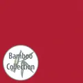 Produktbild: Theraline Bezug für Stillkissen 190cm Kirschrot, Bamboo Design 159 TOP