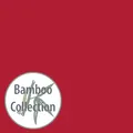 Produktbild: Theraline Bezug für Stillkissen 190cm Kirschrot, Bamboo Design 159 NEU