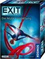 Produktbild: Kosmos Spiel EXIT® Das Spiel Die letzte Vorstellung (F), Rätselspiel, Made in Germany