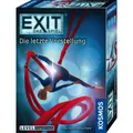 Produktbild: EXIT Das Spiel: Die letzte Vorstellung