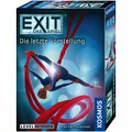 Produktbild: EXIT - Das Spiel - Die letzte Vorstellung - deutsch