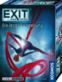 Produktbild: EXIT® - Das Spiel: Die letzte Vorstellung | Spiel | Brand | Deutsch | Spiel