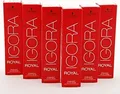 Produktbild: Schwarzkopf Igora Royal 9-7 Extra Hellblond Kupfer