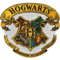 Produktbild: Mono Quick Harry Potter Hogwarts Wappen (1 Stk., 7.50 x 6.20 cm) (18069)