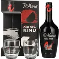 Produktbild: Tia Maria Cold Brew Coffee Liqueur 20% Vol. 0,7l in Geschenkbox mit 2 Gläsern