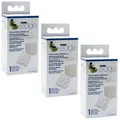 Produktbild: Sparpack für Edge Filter = 3 x Nachfüllset Fluval Schaumstoff und Biomax A1389