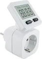 Produktbild: Energiekostenmessgerät Einspeisemessgerät Display 180° drehbar Steckdosenadapter