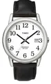 Produktbild: Timex Herren Leicht Reader Indiglo Uhr 35mm Wasserdicht T2H281