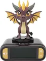 Produktbild: Drachen 3D-Nachtlicht-Wecker mit Soundeffekten
