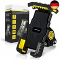 Produktbild: Dunlop Automotive Handyhalterung Fahrrad Motorrad Halterung - SICHERE Universal