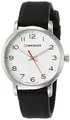 Produktbild: Wenger Unisex ErwachseneArmbanduhr Analog Quarz Silikon 01.1621.103