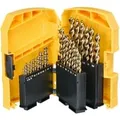 Produktbild: HSS-G Metallbohrer-Satz DT 7926, 29-teilig