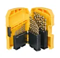 Produktbild: DeWalt Metallbohrer DEWALT DT7926-XJ DT7926 Metall-Spiralbohrer-Set 29teilig 29 St.