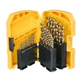 Produktbild: Metallbohrer-Set 29-tlg. HSS-G (DT7926-XJ)