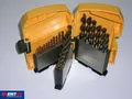 Produktbild: HSS-G Metallbohrerset DeWALT 29tlg. DT7926 DT 7926