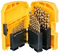 Produktbild: DeWalt Accessoires tough case, 29-delig, hss-g metaalboor extreme