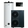 Produktbild: Vaillant Paket 4.3334 aroTHERM plus /8.1 VWL 105/8.1 A 400V mit VIH RW 250/2 B