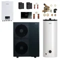 Produktbild: VAILLANT Wärmepumpe Paket 4.3334 aroTHERM plus 105/8.1 A Speicher VIH RW 250/2 B