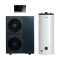 Produktbild: Vaillant aroTHERM plus VWL 105/8.1 A 10,6 kW Luft/Wasser Wärmepumpe Paket 4.3334