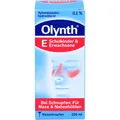 Produktbild: Olynth 0,1% Nasentropfen für Erwachsene & Kinder ab 6 Jahren 100 ml