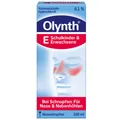 Produktbild: Olynth® E 0,1 % Nasentropfen Schulkinder und Erwachsene