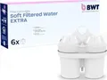 Produktbild: BWT 814560 - Pitcher-Wasserfilter - Weiß