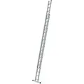 Produktbild: Schiebeleiter Everest 2DE 2x18 Spr. L.5,22-9,15m Arbeits-H.9,8m G.23,9kg Zarges