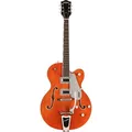 Produktbild: Gretsch G5420T Electromatic Classic Hollow Body Singlecut Bigsby Orange Stain Halbakustische Gitarre