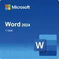Produktbild: Microsoft Co Microsoft Word 2024 Windows 059-05143