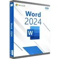 Produktbild: Word 2024 | Win/Mac | Bind