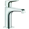 Produktbild: hansgrohe AXOR Citterio E  Einhebel Waschtischmischer 125 mit Hebelgriff ohne Ablaufgarnitur, 36111000, Farbe: Chrom