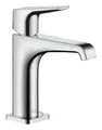 Produktbild: hansgrohe Waschtischarmatur Axor Citterio E 130 Waschtischmischer mit Hebelgriff