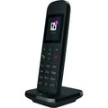 Produktbild: Telekom Mobilteil Speedphone 12, schnurlos, schwarz