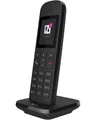 Produktbild: Telekom Speedphone 12 mit Ladeschale Schwarz DECT Telefon schnurlos 2