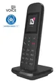 Produktbild: Telekom Speedphone 12 Schwarz Kabelloses Telefon,Eco-Mode,Strahlungsarm BRANDNEU