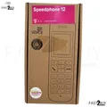 Produktbild: Telekom Speedphone 12 DECT-Telefon Schwarz (MNr 40 844 150)