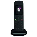 Produktbild: Telekom Speedphone 12 DECT Telefon schwarz, schnurlos, IP, HD Voice