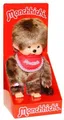 Produktbild: Vedes Monchhichi Classic Boy rot, ca. 20cm 255010