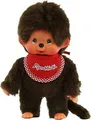 Produktbild: Monchhichi Classic Boy rot, ca. 20 cm