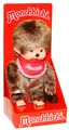 Produktbild: Monchhichi Junge 20 cm rot Standard