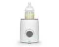 Produktbild: Alecto Flaschenwärmer Flaschenwärmer Weiß, BPA-freier Babykostwärmer, für Flaschen & Dosen, erwärmung in 5 Min.