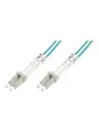 Produktbild: DIGITUS patch cable - 3 m - aqua - Blau - 3 meter
