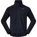 Produktbild: Bergans Herren Hareid Fleece Jacke (Größe S, blau)