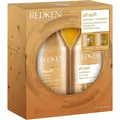 Produktbild: Redken All Soft Spring Coffret - Shampoo 300 ml + Conditioner 300 ml