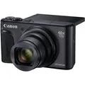 Produktbild: Canon PowerShot SX740 HS schwarz - Schwarz
